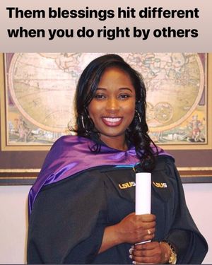 Image post by @whoismashi on Instagram