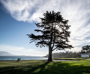 Image post by @pebblebeachresorts on Instagram