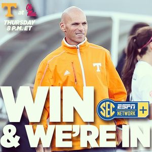 Image post by @vol_soccer on Instagram