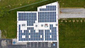 Image post by @baselinesolarsolutions on Instagram