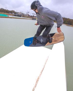 Image post by @connellywatersports on Instagram