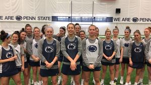 Image post by @pennstatewlax on Instagram