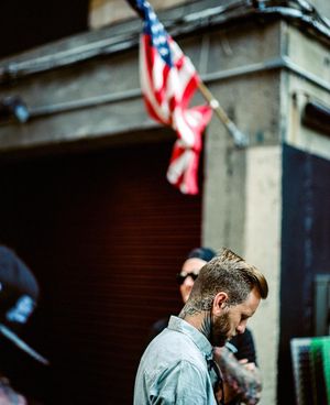 Image post by @bycorrigan on Instagram