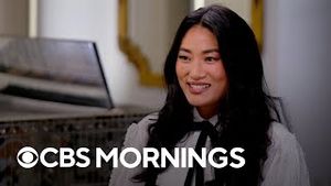 Video post by @cbsmornings on YouTube