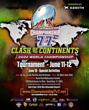 Image post by @championship7v7 on Instagram