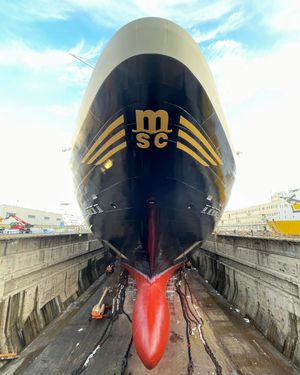 Image post by @diariodibordo_cruiseblog on Instagram