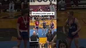 Video post by @maxpreps on YouTube