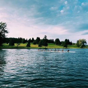 Image post by @colgatewrowing on Instagram