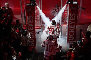 Image post by @ohiostatemhky on Instagram