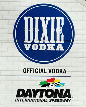 Image post by @dixievodka on Instagram