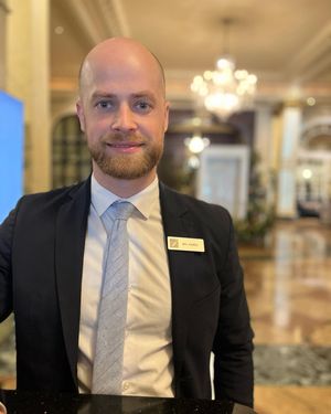 Image post by @fairmontpalliser on Instagram