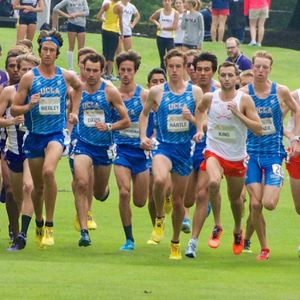Image post by @uclaxc on Instagram