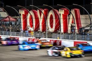 Image post by @richmondraceway on Instagram