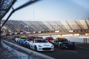 Image post by @imsa_racing on Instagram