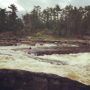 Image post by @nicktroutmankayak on Instagram