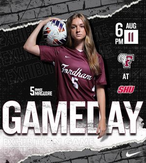 Image post by @fordhamwosoc on Instagram