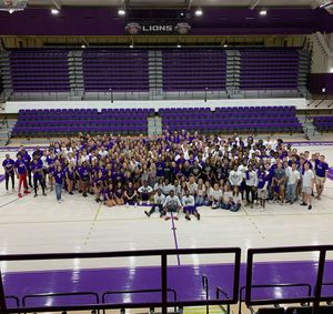 Image post by @una_athletics on Instagram