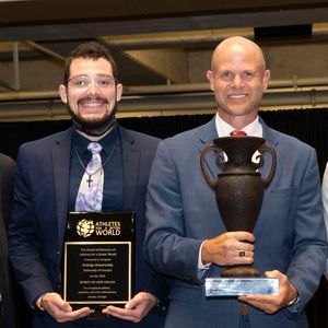 Image post by @WuerffelTrophy on Twitter/X