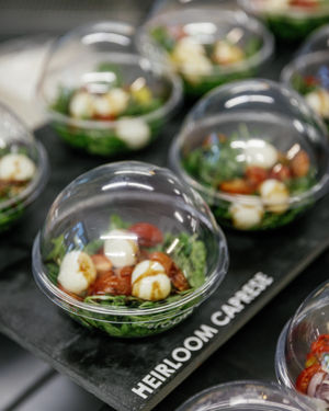 Image post by @luxcateringandevents on Instagram