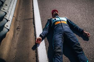 Image post by @grosjeanromain on Instagram