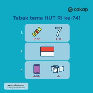 Image post by @cakapcom on Instagram