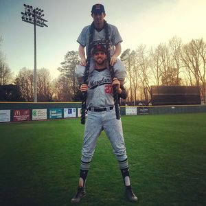 Image post by @terpsbaseball on Instagram