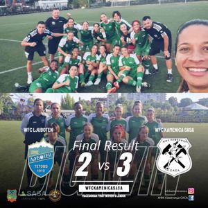 Image post by @wfckamenicasasa on Instagram