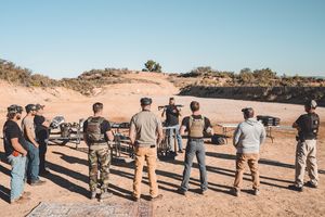 Image post by @meridian_defense on Instagram