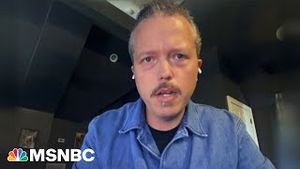 Video post by @msnbc on YouTube