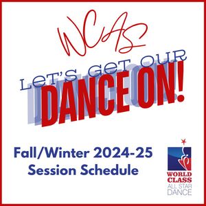 Image post by @wcallstardance on Instagram
