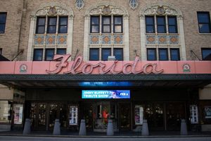 Image post by @floridatheatre on Instagram