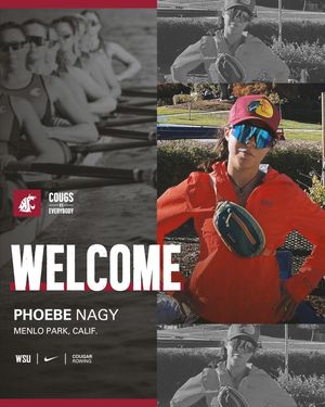 Image post by @wsucougarrowing on Instagram