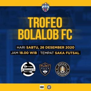Image post by @bolalobfc on Instagram