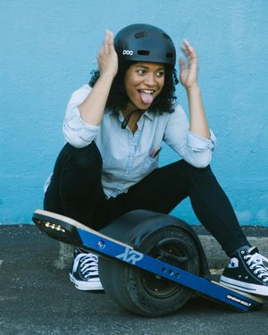 Image post by @onewheel on Instagram