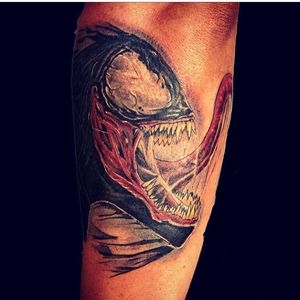 Image post by @clearvisiontattoo on Instagram