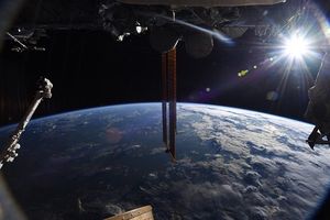 Image post by @nasa on Instagram