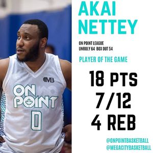 Image post by @onpointbasketball on Instagram