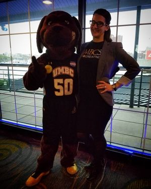 Image post by @umbclife on Instagram