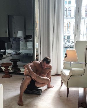 Image post by @mikechandlermma on Instagram
