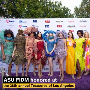 Image post by @arizonastateuniversity on Instagram