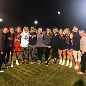 Image post by @loyolawlax on Instagram