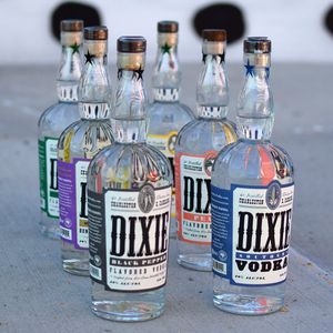 Image post by @dixievodka on Instagram