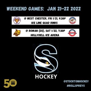 Image post by @stocktonicehockey on Instagram