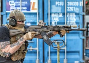 Image post by @meridian_defense on Instagram
