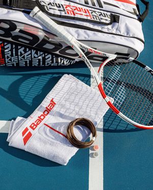 Image post by @babolat on Instagram