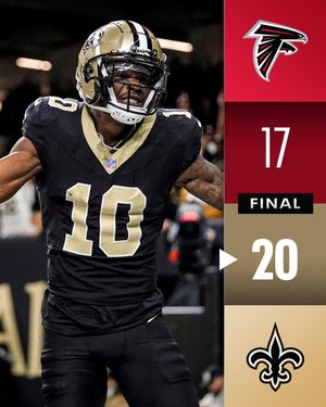 Image post by @NFL on Twitter/X