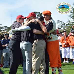 Image post by @pebblebeachresorts on Instagram