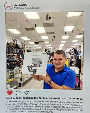 Image post by @avcstore on Instagram