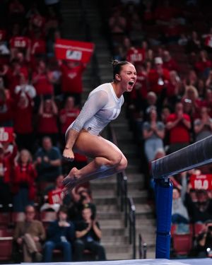 Image post by @utahgymnastics on Instagram