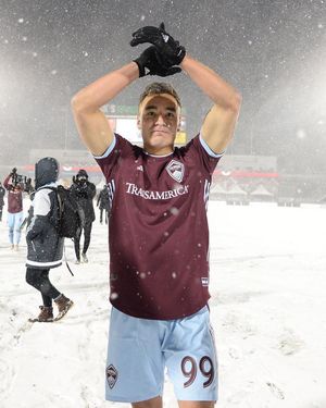 Image post by @coloradorapids on Instagram